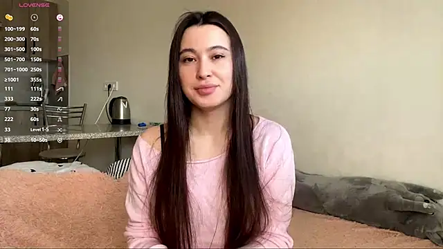 AureaMaggi online show from 03/30/26, 04:57