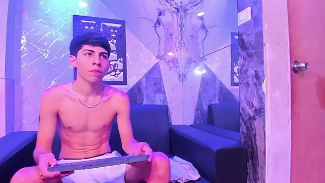 ansel 26 online show from 04/09/26, 06:24