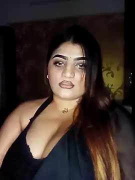 Sanaya Gil online show from 04/12/26, 05:29