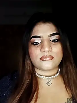 Sanaya Gil online show from 04/13/26, 05:40