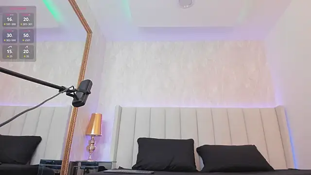 Celeste dalton online show from 03/30/26, 12:28