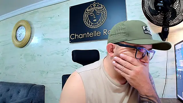 maximo daddy online show from 05/07/26, 12:10