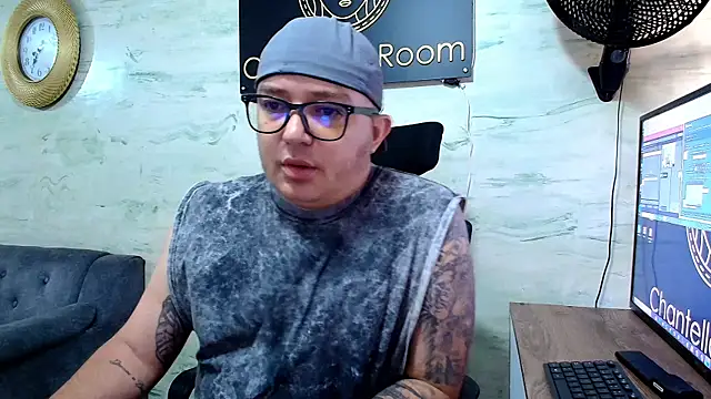 maximo daddy online show from 05/08/26, 12:10