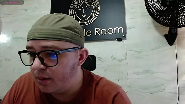 maximo daddy online show from 05/14/26, 12:45