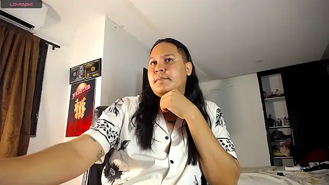 Junaiker roa1 online show from 04/11/26, 02:49