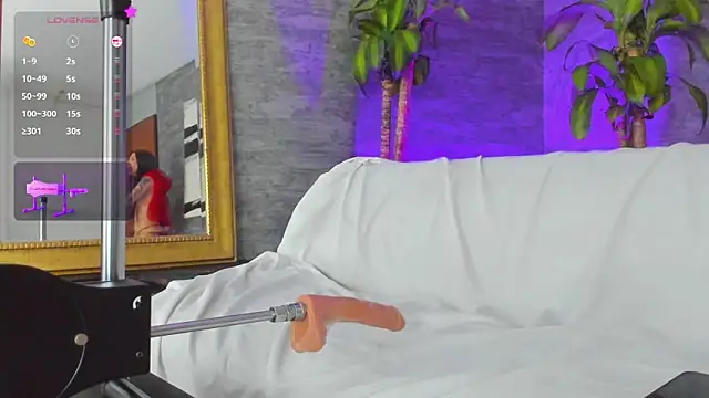 Lilith moonx online show from 03/26/26, 09:09