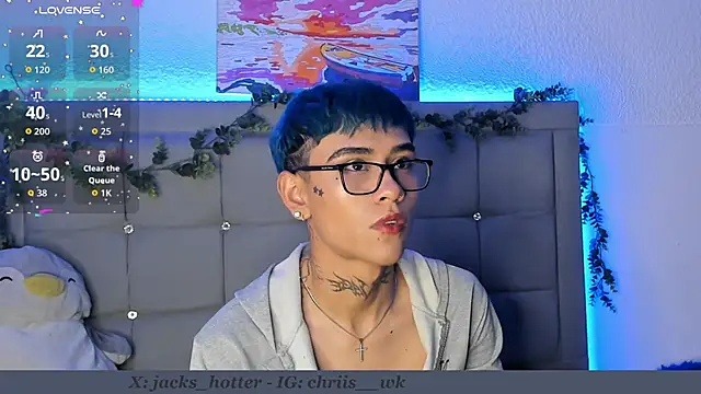 nate love7 online show from 04/14/26, 07:42