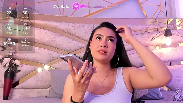 Miia Velvet online show from 04/12/26, 03:22