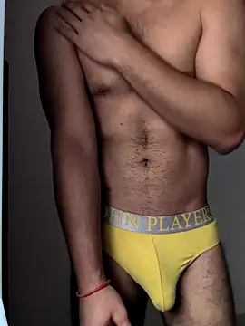handsome-hunky online show from 05/09/26, 10:42