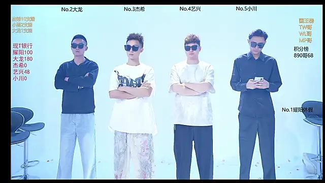 Snapshot of YLBOY-666 chatting on 04/02/26, 02:15 YLBOY-666 online show from 04/02/26, 02:15