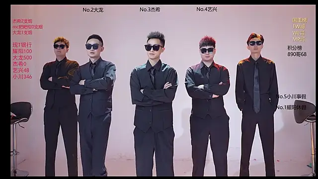 Snapshot of YLBOY-666 chatting on 04/03/26, 02:04 YLBOY-666 online show from 04/03/26, 02:04