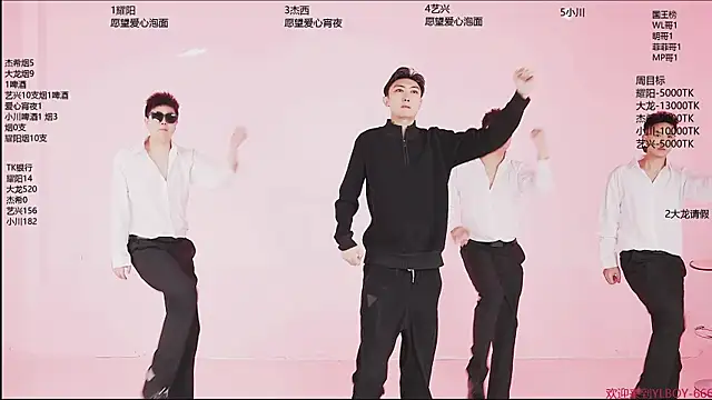 Snapshot of YLBOY-666 chatting on 04/09/26, 02:11 YLBOY-666 online show from 04/09/26, 02:11