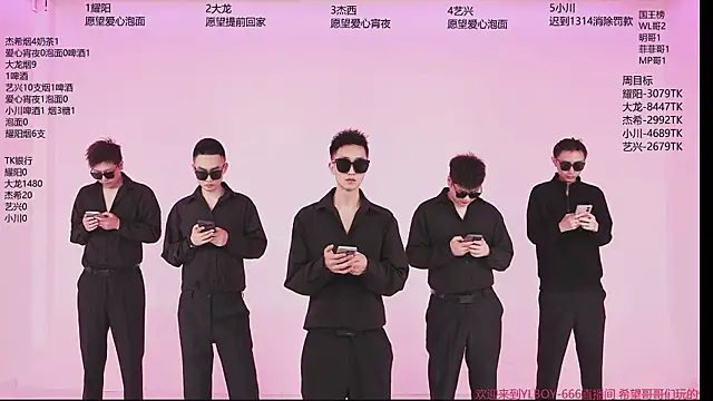 Snapshot of YLBOY-666 chatting on 04/12/26, 02:11 YLBOY-666 online show from 04/12/26, 02:11