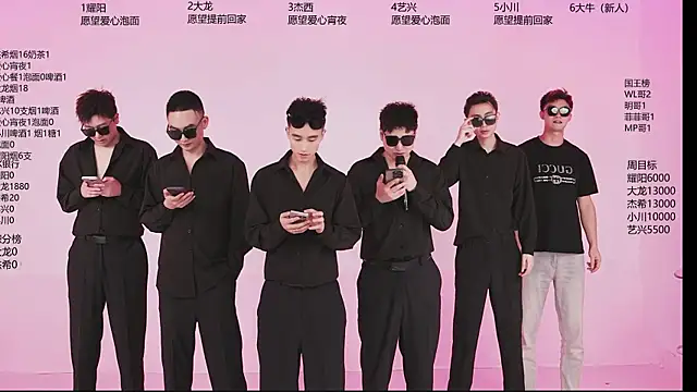 Snapshot of YLBOY-666 chatting on 04/13/26, 02:11 YLBOY-666 online show from 04/13/26, 02:11