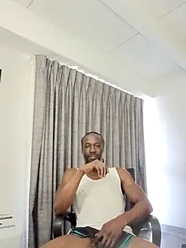 KingBlackStallion online show from 04/13/26, 12:10