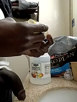 KingBlackStallion online show from 04/19/26, 04:23