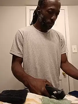 KingBlackStallion online show from 05/25/26, 04:18