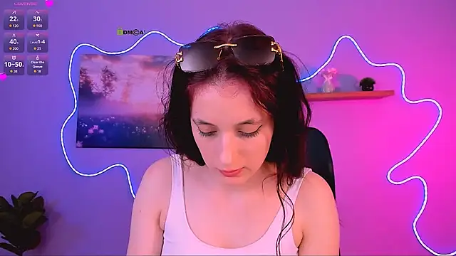 nami glow online show from 05/21/26, 11:12