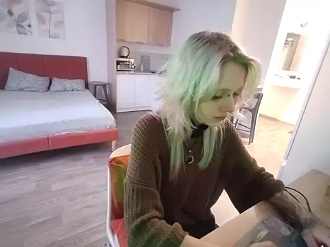 StijenaHunt online show from 03/31/26, 01:22