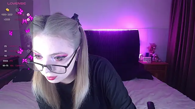 ammyska online show from 05/29/26, 01:25