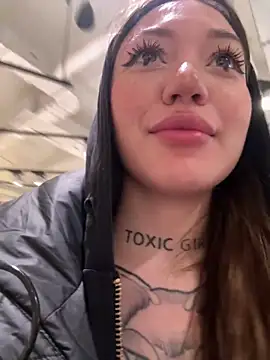 SaintSquirt online show from 04/01/26, 09:43