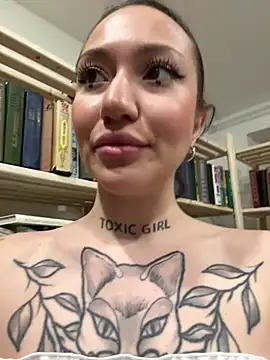 SaintSquirt online show from 04/14/26, 09:48