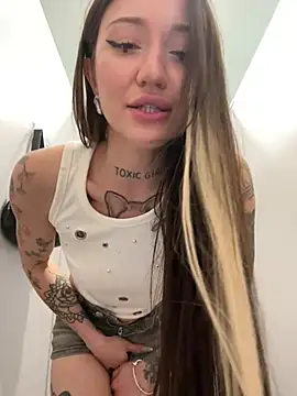 SaintSquirt online show from 07/10/26, 11:24
