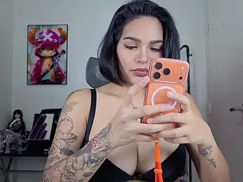 monicaconde online show from 04/07/26, 08:04