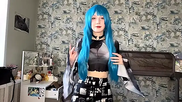 Love you Kim online show from 04/09/26, 01:49