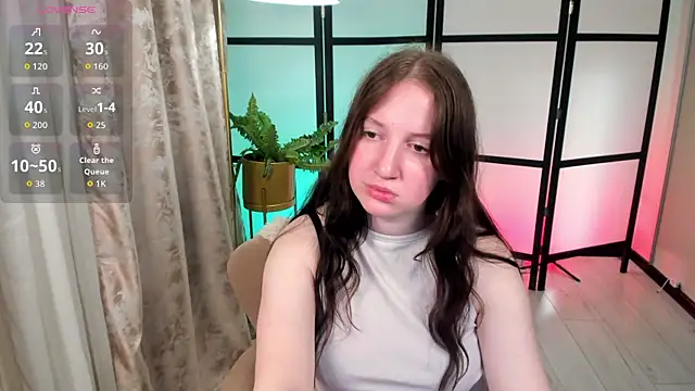 Elisabeth Binder online show from 04/06/26, 04:46