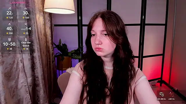 Elisabeth Binder online show from 04/07/26, 04:02