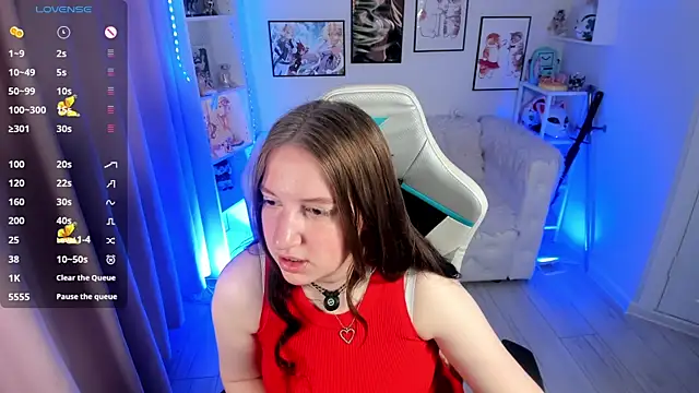 Snapshot of Elisabeth_Binder chatting on 07/08/26, 03:33 Elisabeth Binder online show from 07/08/26, 03:33