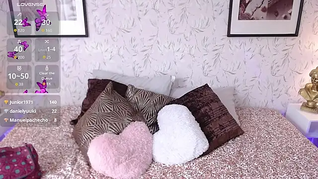 Angel  Brm online show from 04/03/26, 07:45