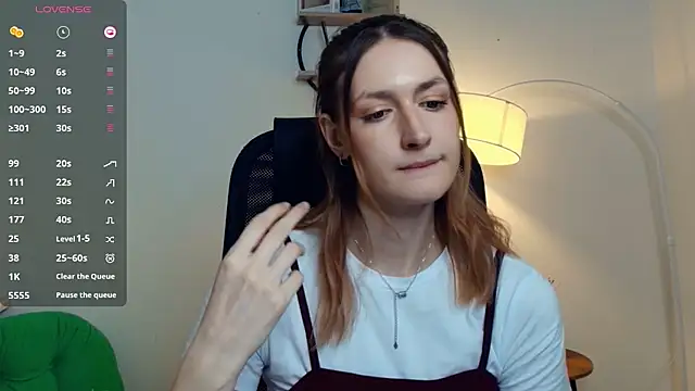 LoraLanett online show from 03/27/26, 02:06