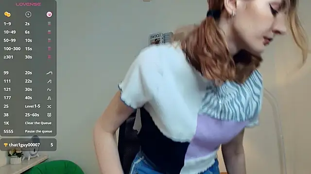 LoraLanett online show from 03/28/26, 11:10