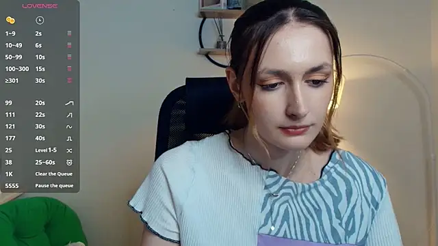 LoraLanett online show from 04/02/26, 12:47