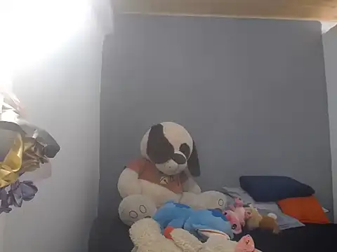 Ivanna Vegax online show from 04/03/26, 08:18