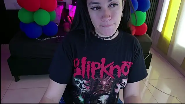 Darkrisnah online show from 07/16/26, 09:10