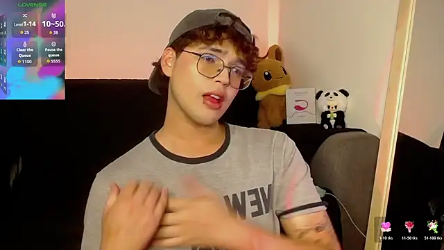 hornsgoat  online show from 04/01/26, 09:45