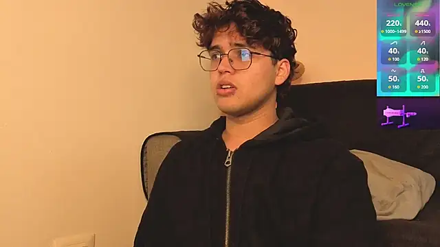 hornsgoat  online show from 04/03/26, 02:37