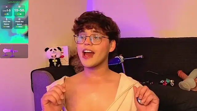 hornsgoat  online show from 04/07/26, 08:31