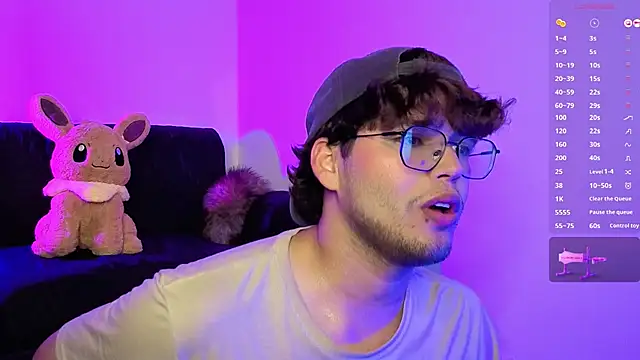 hornsgoat  online show from 04/14/26, 09:21