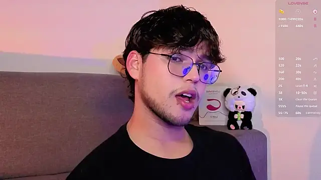 hornsgoat  online show from 04/16/26, 09:26