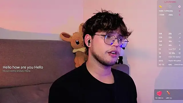 hornsgoat  online show from 04/16/26, 09:39