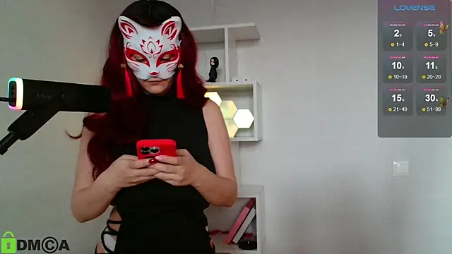 x kitsune x online show from 04/04/26, 02:14