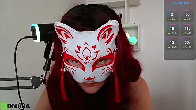 x kitsune x online show from 04/05/26, 02:14