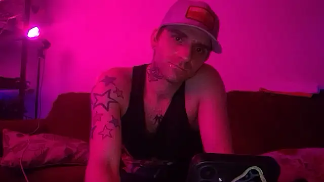 DavidEugeneOr online show from 04/08/26, 06:57