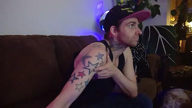 DavidEugeneOr online show from 04/12/26, 07:35