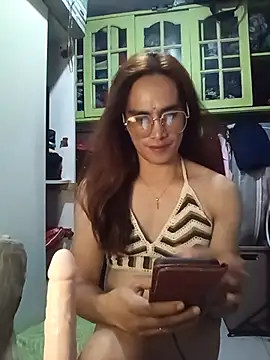 HornyKerujieTrans online show from 07/15/26, 02:55
