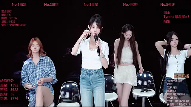 Honey-588 online show from 03/30/26, 01:01